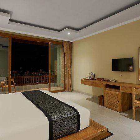 Gynandha Ubud Cottage Esterno foto